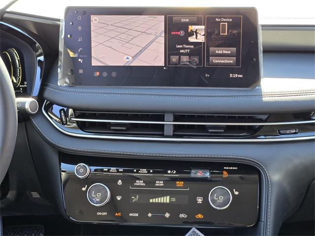 new 2026 INFINITI QX60 car, priced at $46,783