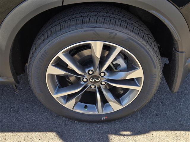 new 2026 INFINITI QX60 car, priced at $46,783