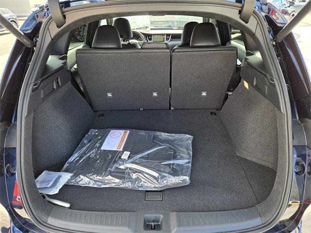 new 2025 INFINITI QX50 car, priced at $51,242