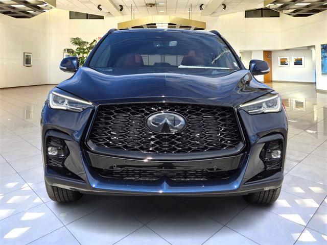 new 2025 INFINITI QX50 car, priced at $51,242