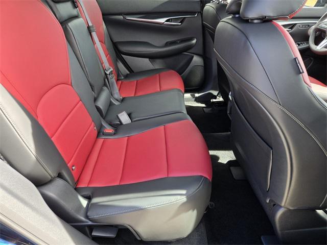 new 2025 INFINITI QX50 car, priced at $51,242