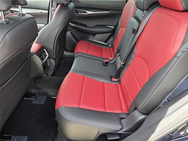 new 2025 INFINITI QX50 car, priced at $51,242