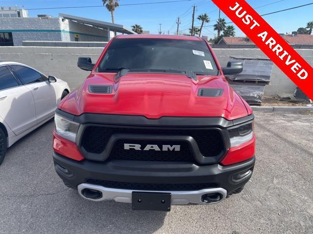 used 2019 Ram 1500 car, priced at $33,000