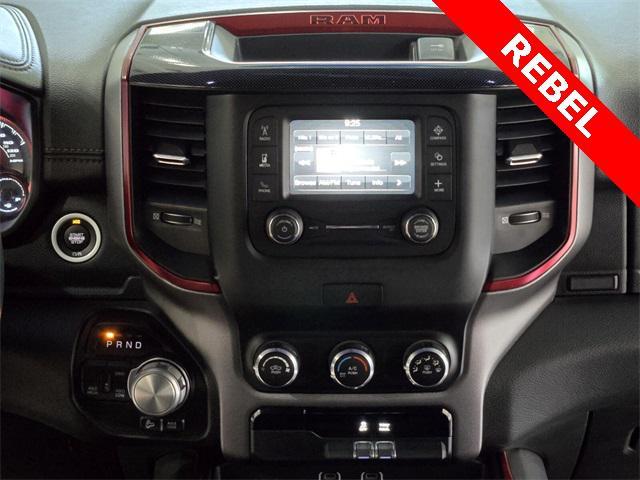 used 2019 Ram 1500 car, priced at $30,300