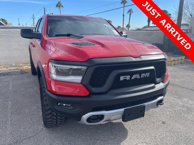 used 2019 Ram 1500 car, priced at $33,000