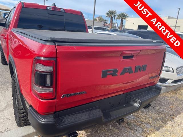 used 2019 Ram 1500 car, priced at $33,000