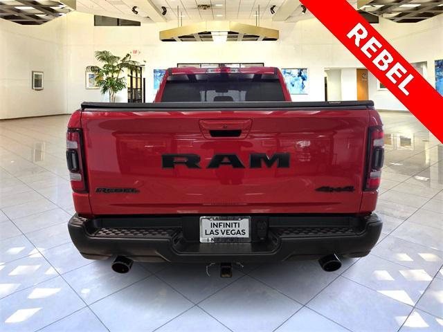 used 2019 Ram 1500 car, priced at $30,300