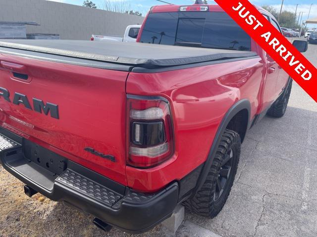 used 2019 Ram 1500 car, priced at $33,000