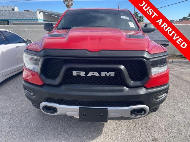 used 2019 Ram 1500 car, priced at $33,000