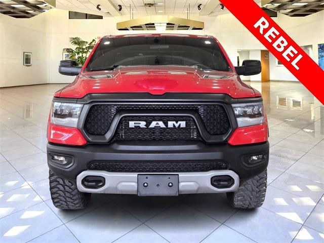 used 2019 Ram 1500 car, priced at $30,300