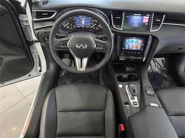 used 2024 INFINITI QX50 car, priced at $40,997