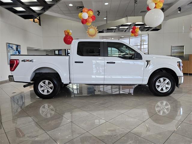 used 2023 Ford F-150 car, priced at $37,787