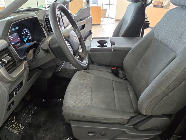 used 2023 Ford F-150 car, priced at $37,787