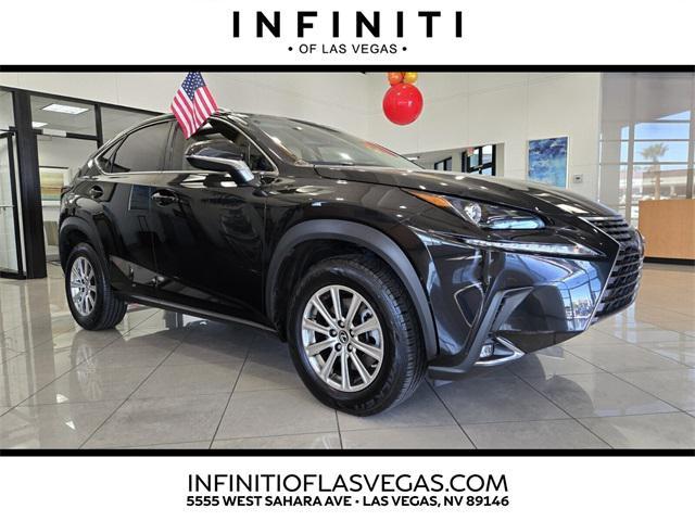 used 2018 Lexus NX 300 car, priced at $23,787