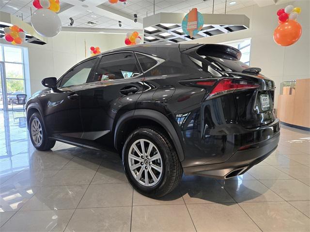 used 2018 Lexus NX 300 car, priced at $23,787