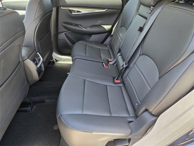 used 2025 INFINITI QX50 car, priced at $34,000