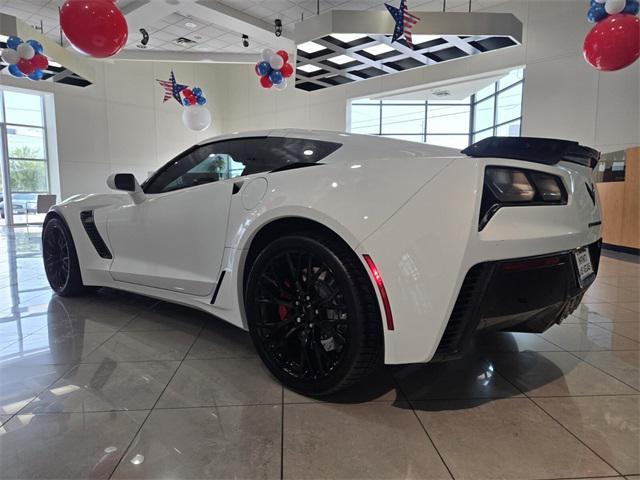 used 2016 Chevrolet Corvette car, priced at $64,974