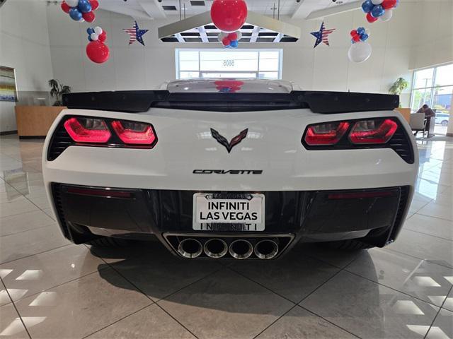 used 2016 Chevrolet Corvette car, priced at $64,974