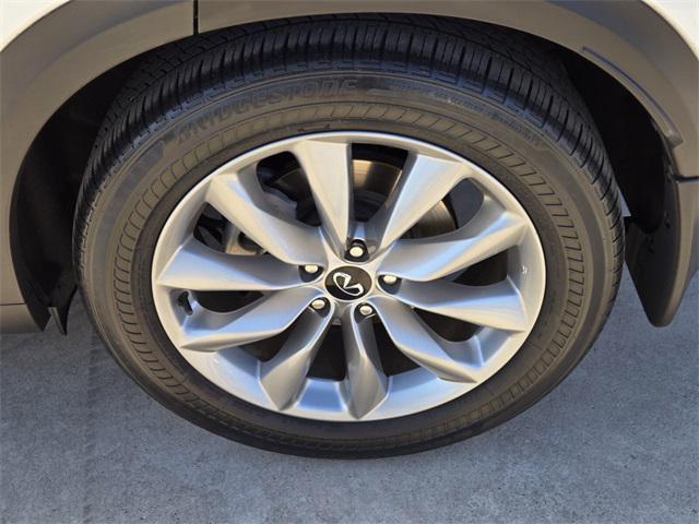 used 2020 INFINITI QX50 car, priced at $20,500