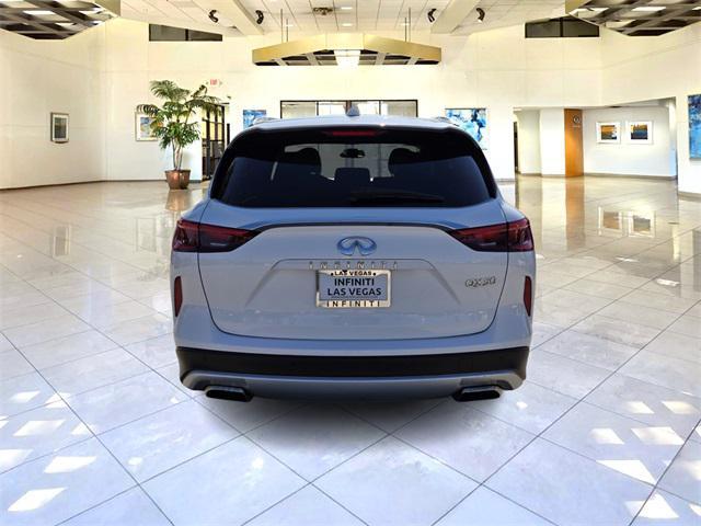used 2020 INFINITI QX50 car, priced at $20,500