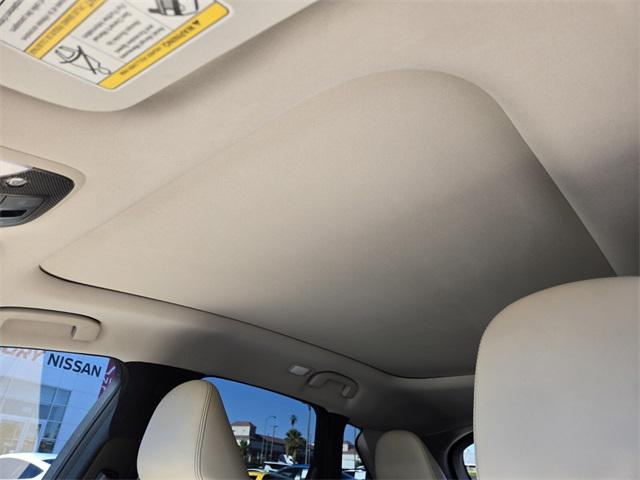 used 2020 INFINITI QX50 car, priced at $20,500