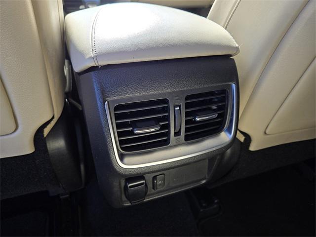 used 2020 INFINITI QX50 car, priced at $20,500