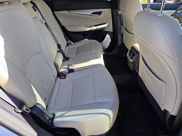 used 2020 INFINITI QX50 car, priced at $20,500
