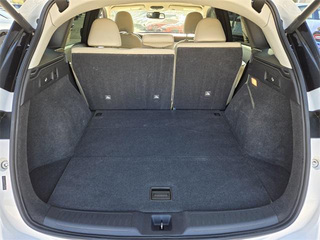 used 2020 INFINITI QX50 car, priced at $20,500