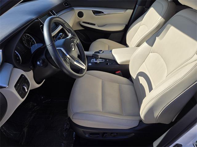 used 2020 INFINITI QX50 car, priced at $20,500