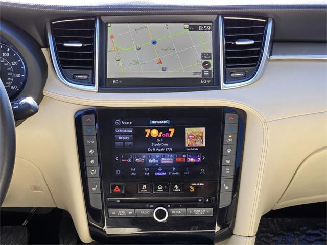 used 2020 INFINITI QX50 car, priced at $20,500