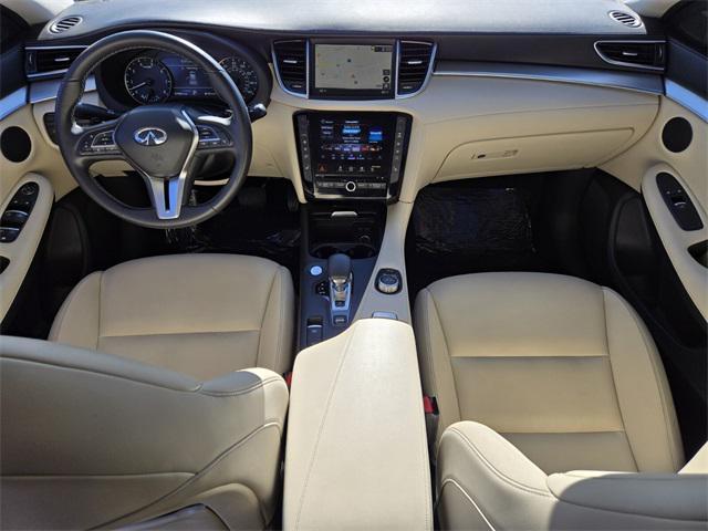 used 2020 INFINITI QX50 car, priced at $20,500