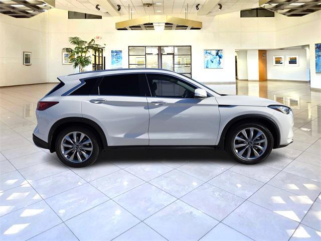 used 2020 INFINITI QX50 car, priced at $20,500