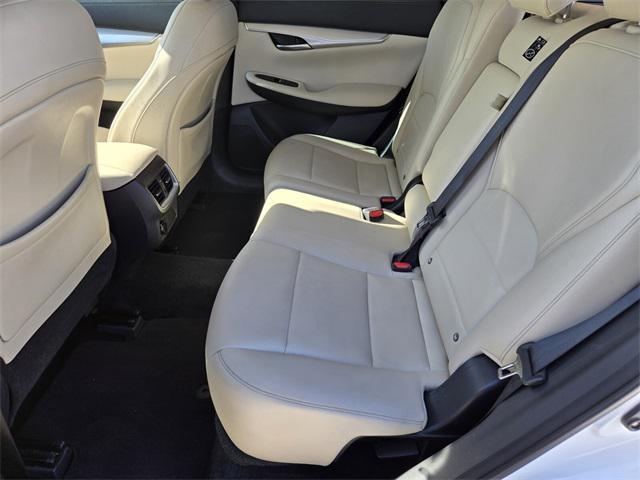 used 2020 INFINITI QX50 car, priced at $20,500