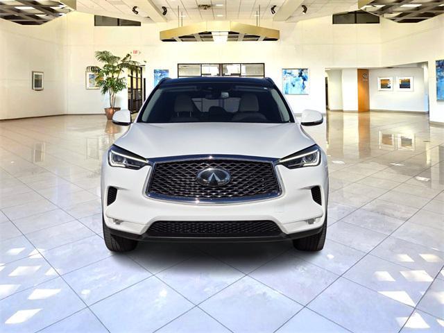 used 2020 INFINITI QX50 car, priced at $20,500
