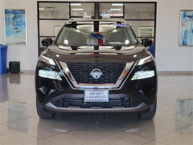 used 2023 Nissan Rogue car, priced at $33,891