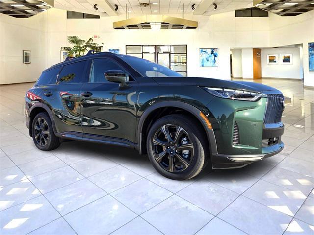 new 2026 INFINITI QX60 car, priced at $62,519
