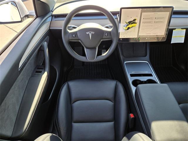 used 2023 Tesla Model Y car, priced at $38,500