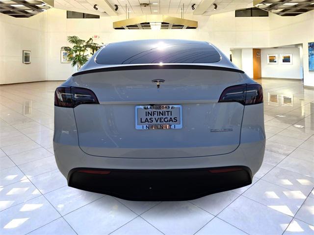 used 2023 Tesla Model Y car, priced at $38,500