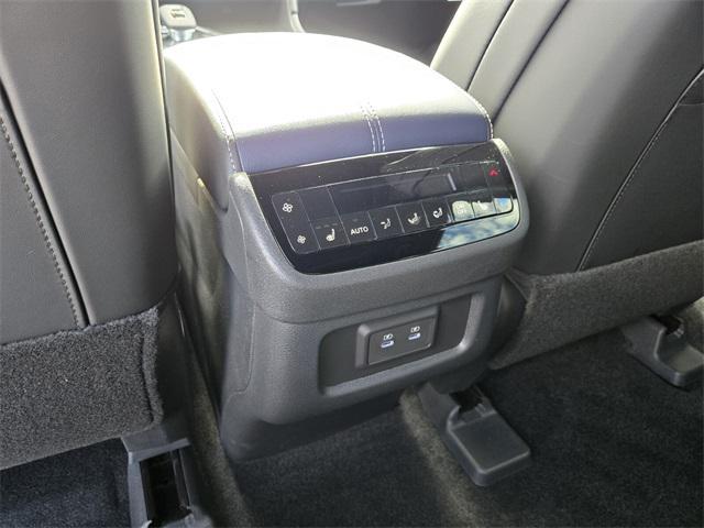 new 2026 INFINITI QX60 car, priced at $56,914