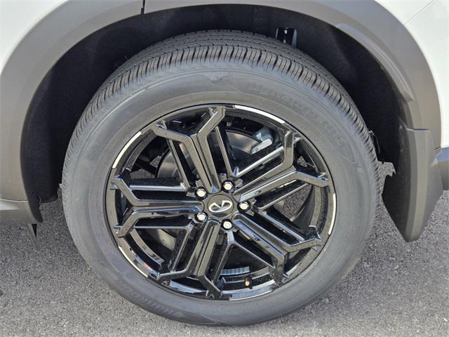 new 2026 INFINITI QX60 car, priced at $56,914