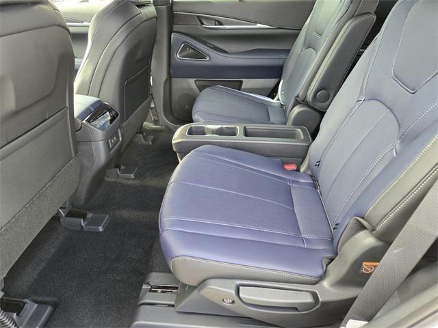 new 2026 INFINITI QX60 car, priced at $56,914