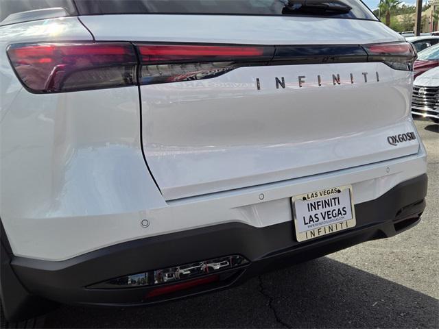 new 2026 INFINITI QX60 car, priced at $56,914