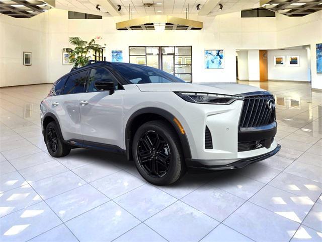 new 2026 INFINITI QX60 car, priced at $56,914