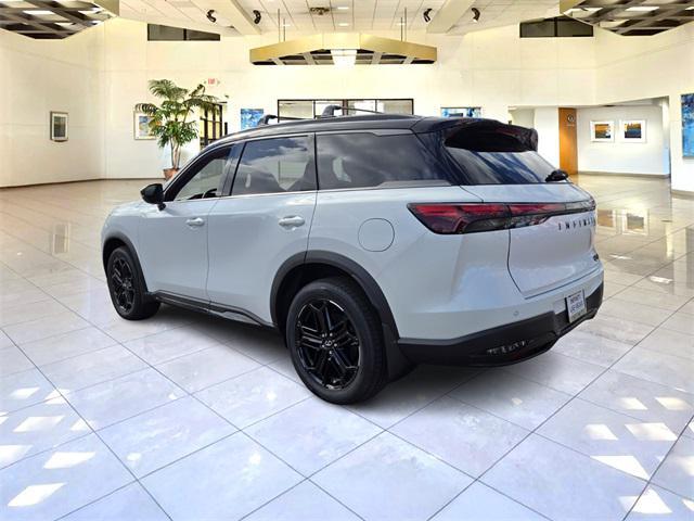 new 2026 INFINITI QX60 car, priced at $56,914