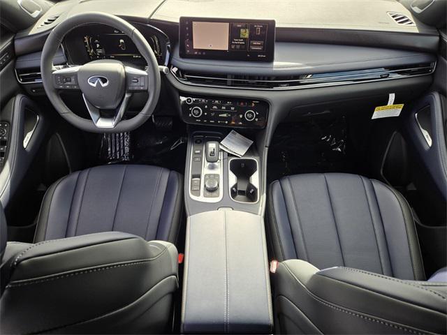 new 2026 INFINITI QX60 car, priced at $56,914