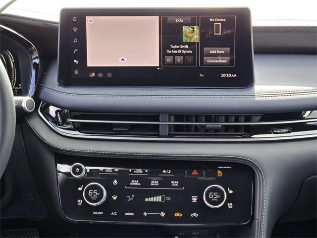 new 2026 INFINITI QX60 car, priced at $56,914