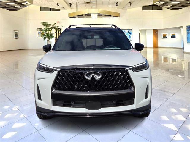 new 2026 INFINITI QX60 car, priced at $56,914
