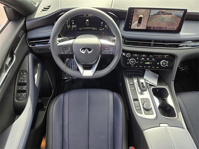 new 2026 INFINITI QX60 car, priced at $56,914