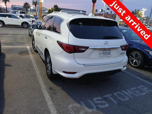 used 2020 INFINITI QX60 car, priced at $22,000