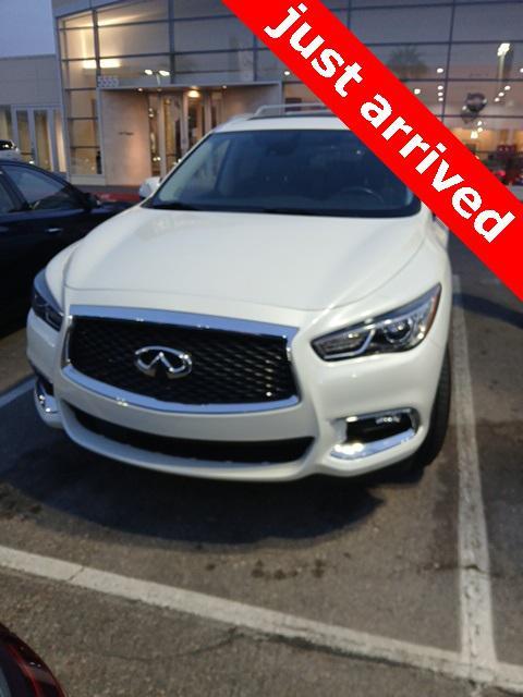 used 2020 INFINITI QX60 car, priced at $22,000